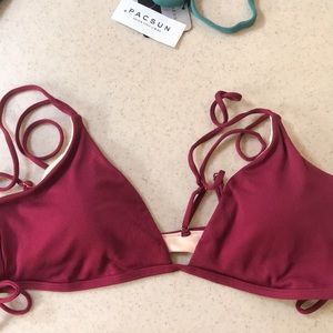 BNWT Bikini Top